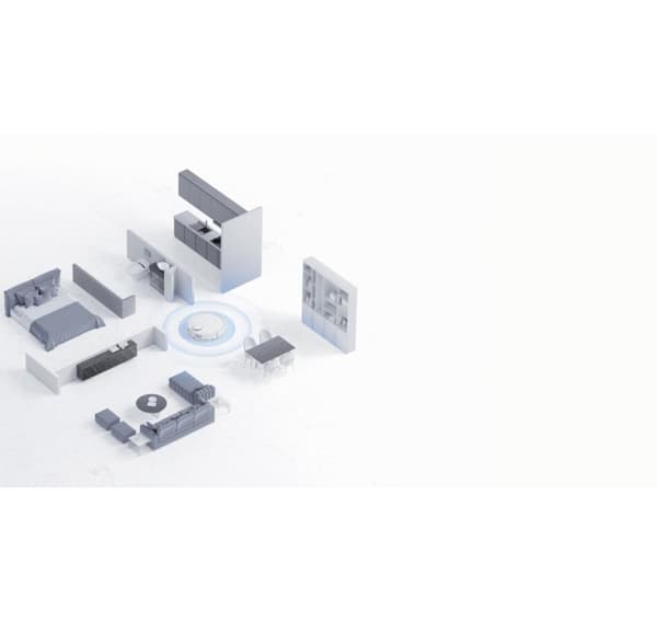 Støvsuger Mi Robot S10 BHR5988EU, Xiaomi
