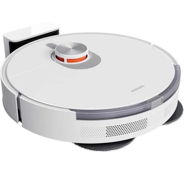 Xiaomi Robot Vacuum S20+, hvid Hvid