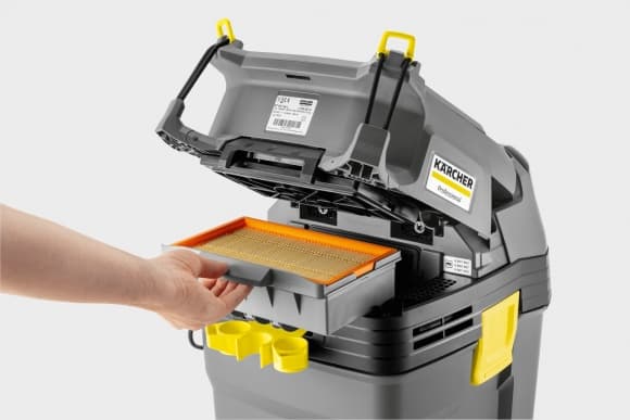 Dammsugare NT 30/1 Ap L 1.148-221.0, Karcher