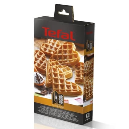 Voileivänpaahdin XA800612, Tefal