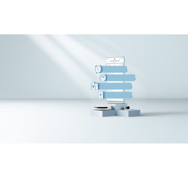 Dammsugare Mi Robot E10 EU BHR6783EU, Xiaomi
