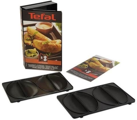Voileivänpaahdin XA800812, Tefal