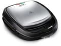Miniatyrbillede 1 af 2: Sandwich Brødrister SW342D38 Sort/Inox, Tefal