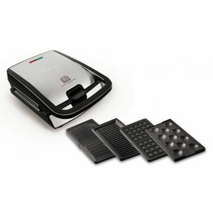 Smörgåsbrödrost SW854D16, Tefal