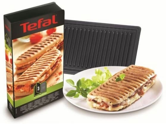 Sandwich Toaster XA800312, Tefal
