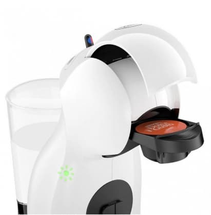 Kaffemaskine EDG110W, Delonghi