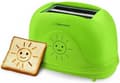 Miniatyrbillede 3 af 3: Brødrister EKT003 Smiley Green, Esperanza