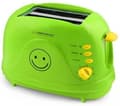 Miniatyrbillede 1 af 3: Brødrister EKT003 Smiley Green, Esperanza