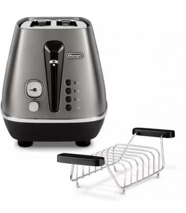 Brødrister CTIN2103.TB, Delonghi