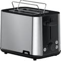 Miniatyrbillede 1 af 6: Brødrister HT1510 BK, Braun