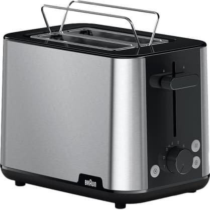 Brødrister HT1510 BK, Braun