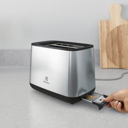 Brødrister E3T1-3ST, Electrolux
