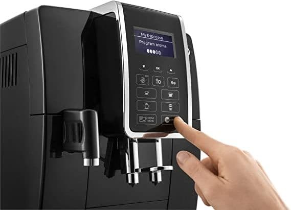 Kaffemaskine Espresso ECAM350.55B, Delonghi