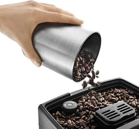 Kaffemaskine Espresso ECAM350.55B, Delonghi