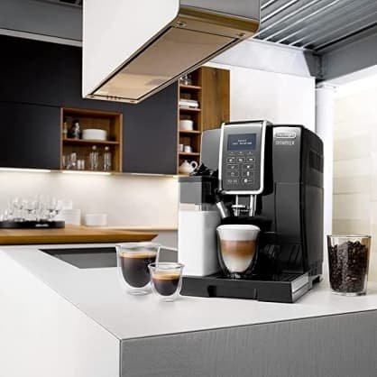 Kaffemaskine Espresso ECAM350.55B, Delonghi