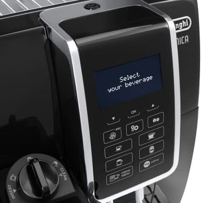 Kaffemaskine Espresso ECAM350.55B, Delonghi