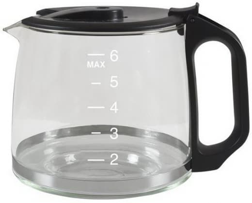 Kaffemaskine BC.060 Sort, Beper