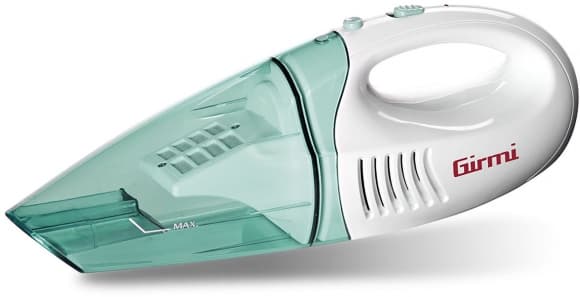 Støvsuger AP10 Portable, Girmi Grøn, Hvid