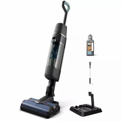Pölynimuri XW7110/01, Philips Shampanja, Harmaa