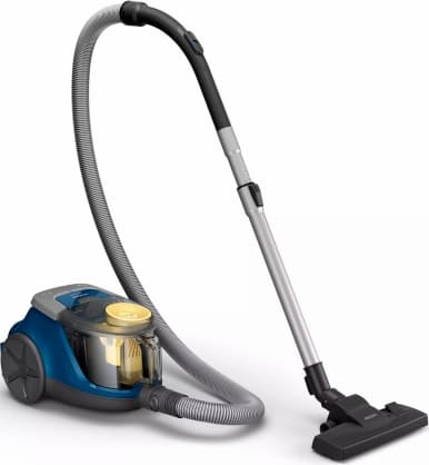 Støvsuger XB2125/09, Philips Blå, Gult