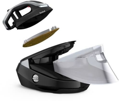 Strygesystem GV9821, Tefal