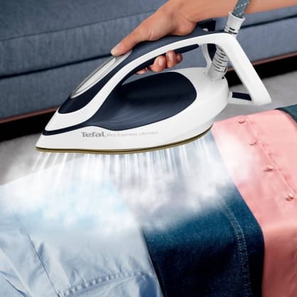 Stryksystem GV9712, Tefal