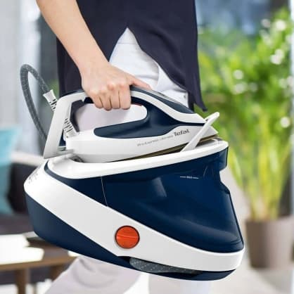 Stryksystem GV9712, Tefal