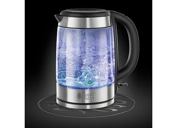 Glasvattenkokare 21600-57, Russell Hobbs