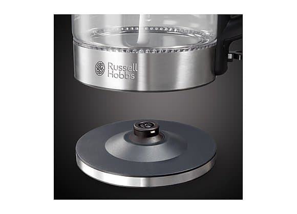 Glasvattenkokare 21600-57, Russell Hobbs