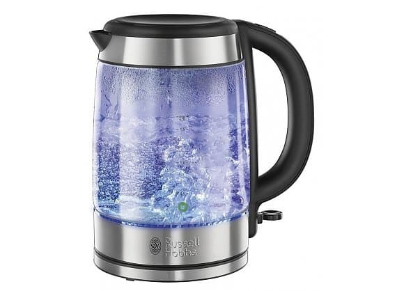 Glasvattenkokare 21600-57, Russell Hobbs