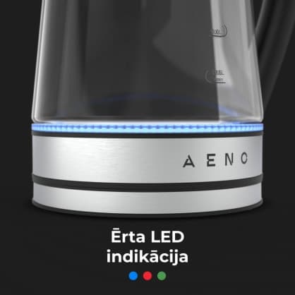 Glaskedel AEK0001S, AENO