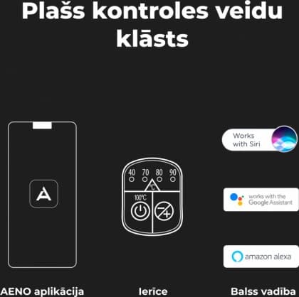 Glaskedel AEK0001S, AENO
