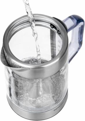 Glaskedel SWK 1590 SS, Sencor