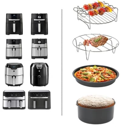 Airfryer XA112010, Tefal
