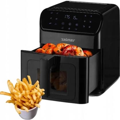 Airfryer ZAF6500, Zelmer