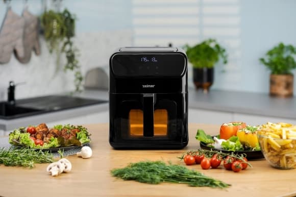 Airfryer ZAF6500, Zelmer