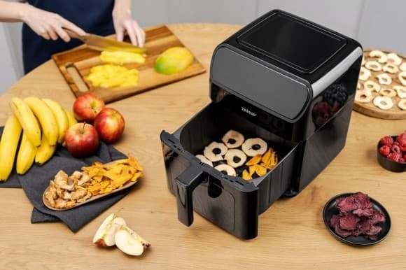 Airfryer ZAF6500, Zelmer