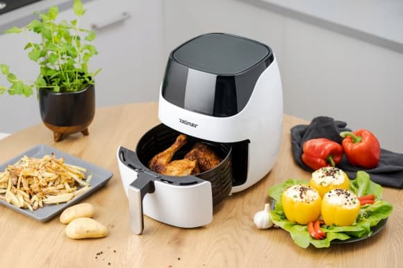 Airfryer ZAF5501W, Zelmer