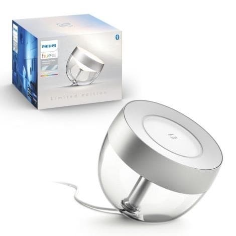 Smart glödlampa 8,1 watt (570 lumen, antal glödlampor 1, zigbee, silver, 929002376703), Philips