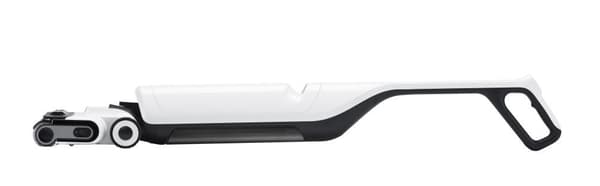 Pölynimuri flexi lite (pysty/märkä/kuiva/johdoton/pussiton, tilavuus 0,4 l, melu 73 db, valkoinen, paino 3,89 kg), Roborock