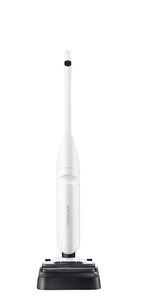 Pölynimuri flexi lite (pysty/märkä/kuiva/johdoton/pussiton, tilavuus 0,4 l, melu 73 db, valkoinen, paino 3,89 kg), Roborock