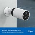 Miniatyrbillede 4 af 8: WRL CAMERA 2K QHD/TAPO C420 TP-LINK