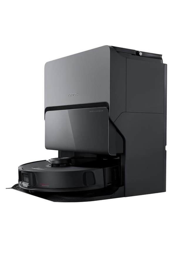 Pölynimuri ROBOT S8 MAXV/ULTRA BK. S8MVU52-00 ROBOROCK
