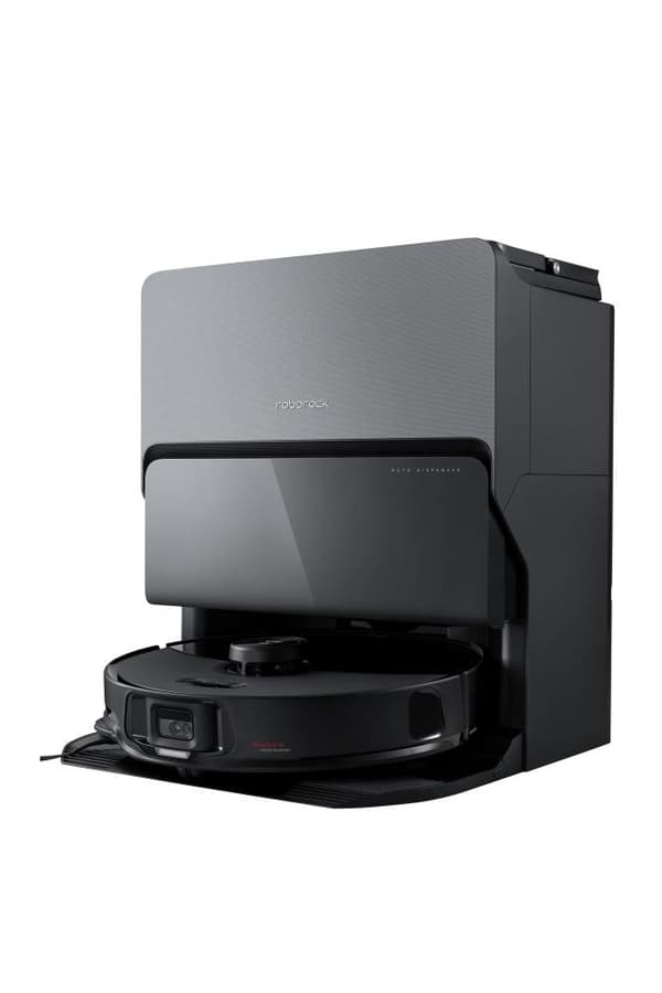 Pölynimuri ROBOT S8 MAXV/ULTRA BK. S8MVU52-00 ROBOROCK