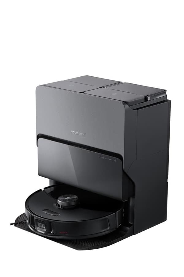 Pölynimuri ROBOT S8 MAXV/ULTRA BK. S8MVU52-00 ROBOROCK