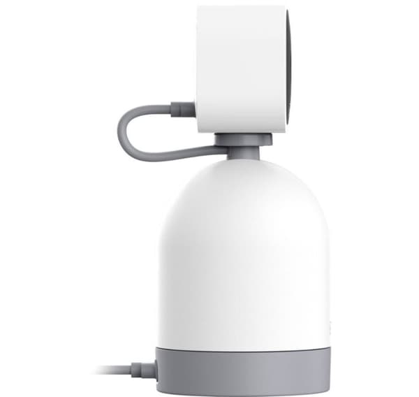 Amazon Blink sikkerhetskamera Mini Pan-Tilt, hvit