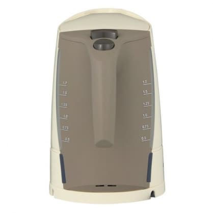 Vattenkokare Plast, WK300 Cream, Braun
