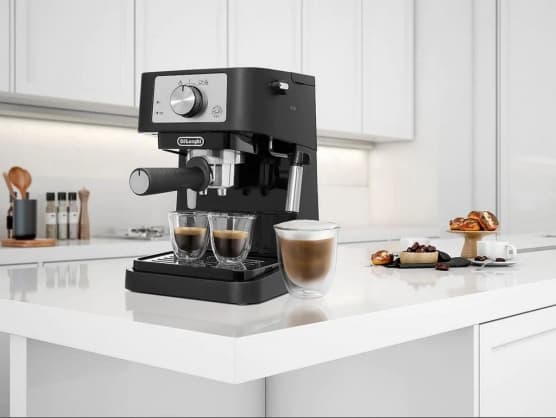 Kaffebryggare Espresso EC260BK, Delonghi