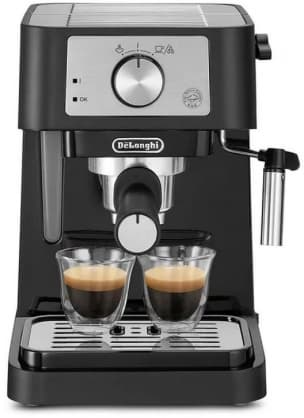 Kaffebryggare Espresso EC260BK, Delonghi