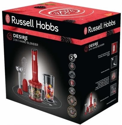 Stavmixer 24700-56, Russell Hobbs